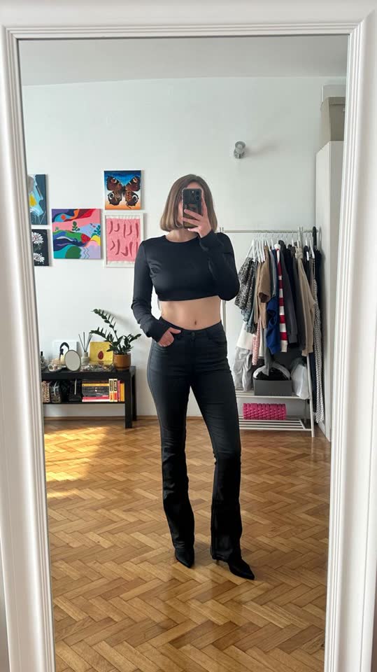 Nova ZARA bluzica (xs)