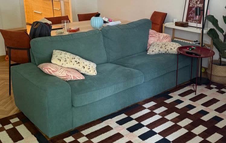 Ikea sofa
