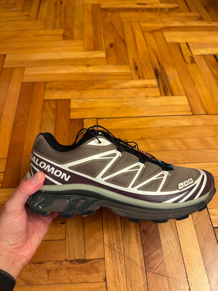 Salomon S/LAB XT-6