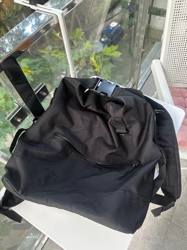 Zara рюкзак