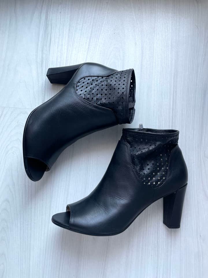Летние ботильоны Karen Millen