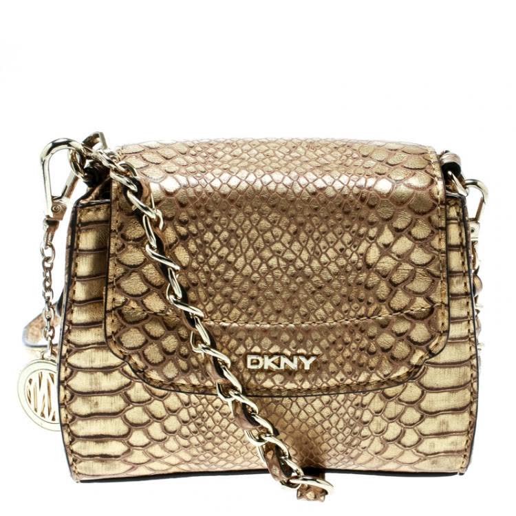 Сумочка DKNY + пыльник