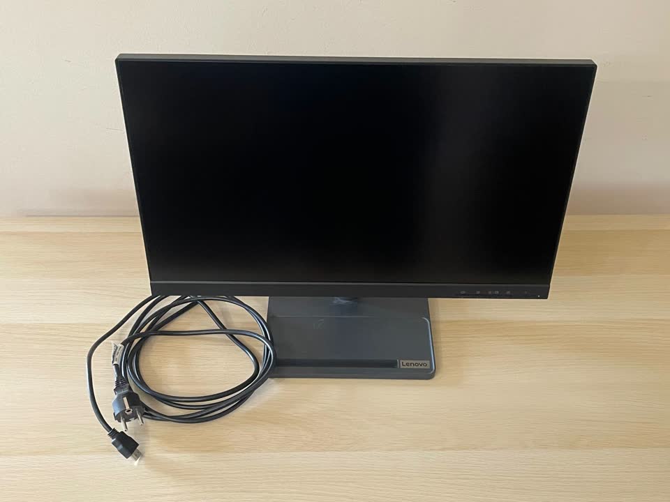 Monitor Lenovo L22e-30 21.5” Full HD VA 75 Hz