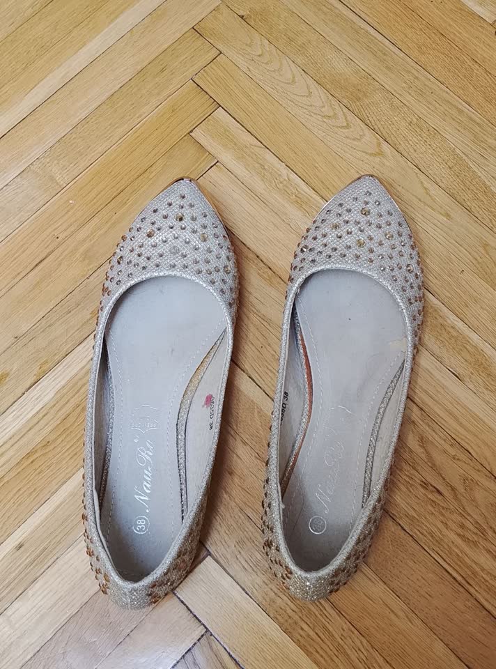 Baletanke (one su baš zlatne)