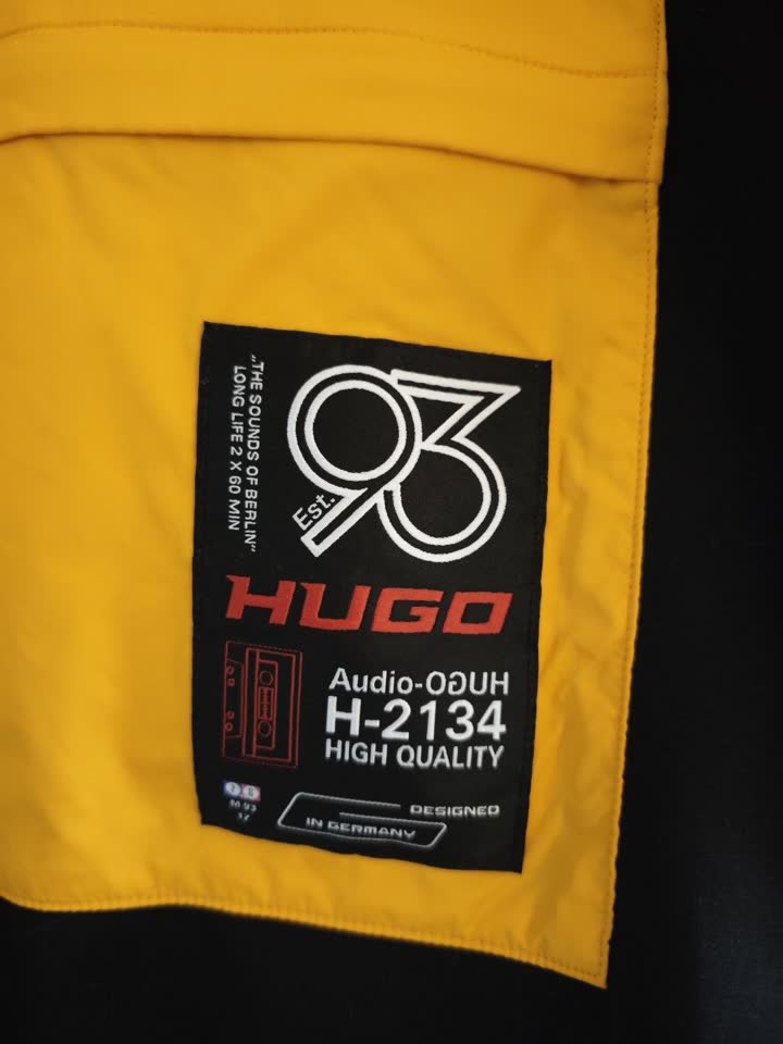 Толстовка Hugo Boss