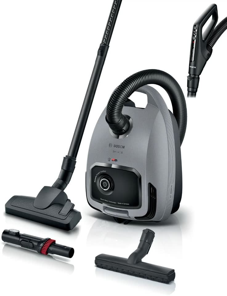 Prodajem usisivač Bosch BGB6X330