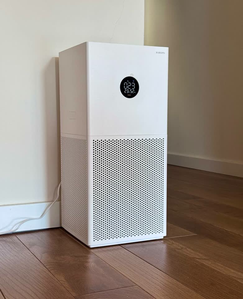 Очиститель воздуха Xiaomi Smart Air Purifier 4 Lite, состояние фильтра 44% — 6000 динар