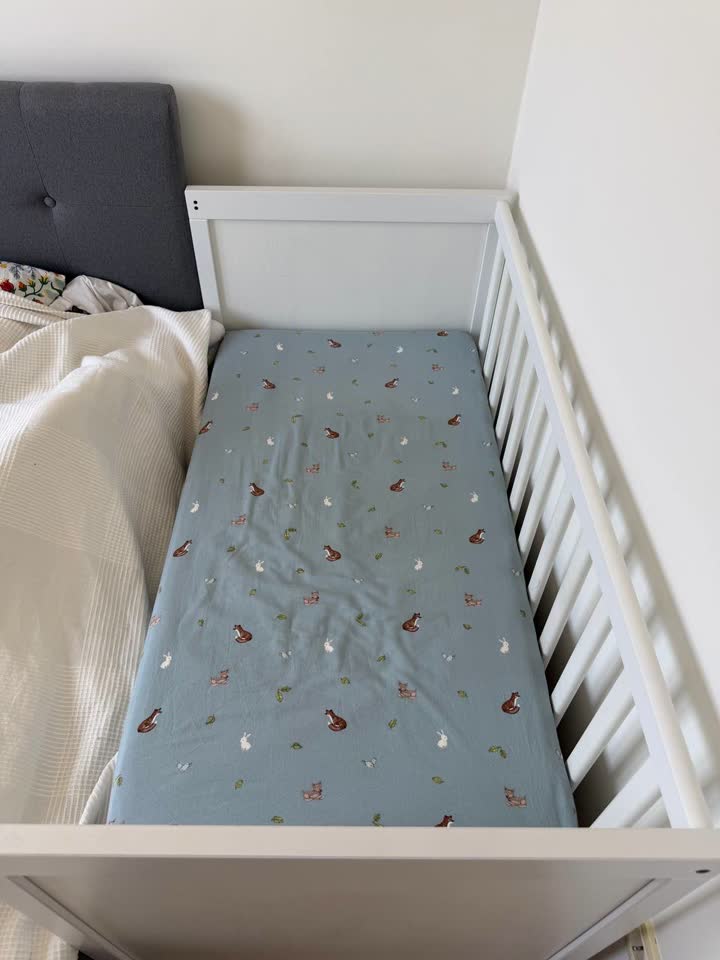 Krevetac ikea Sundvik 60*120