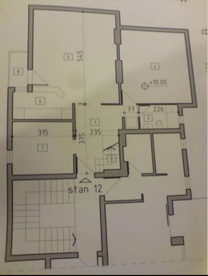 Продажа дуплекса Звездара, Лион, 95 м²