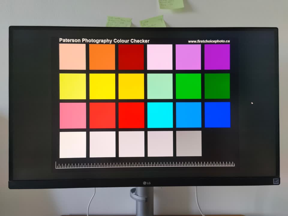 4K Monitor LG 27UP650P