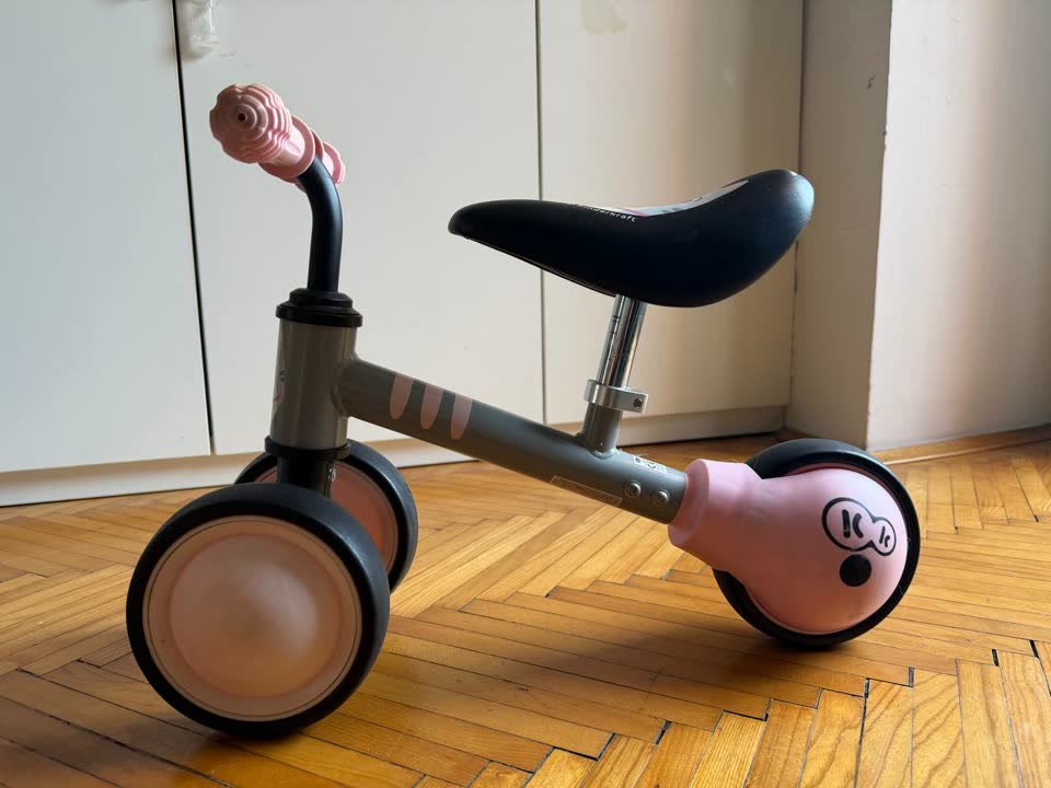 Prodajem bicikl Kinderkraft