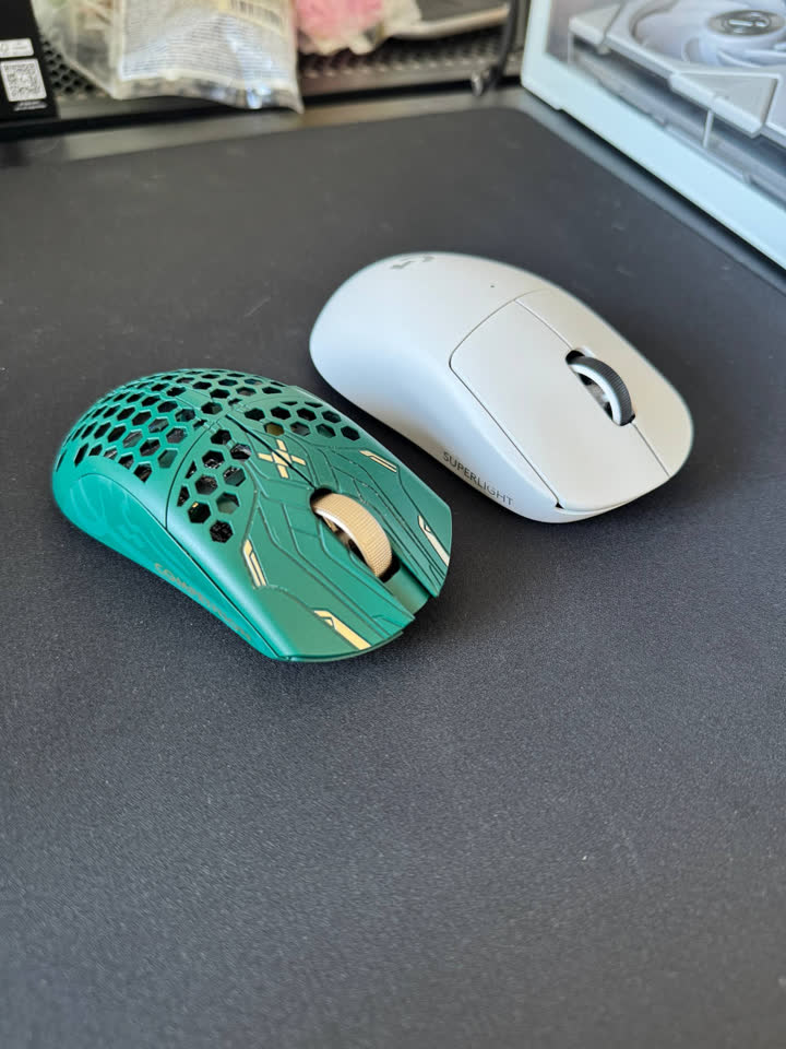 Продаю мышки Logitech G Pro X Superlight 2 и Finalmouse Prophecy S
