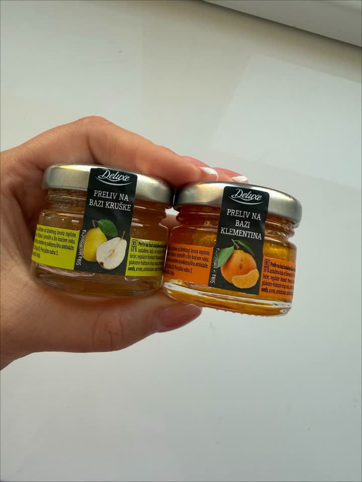 Джемы на основе горчицы и другие продукты
