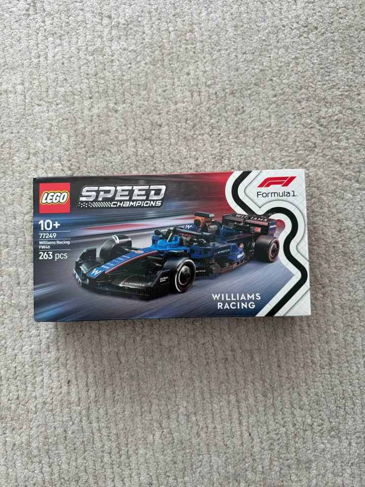 LEGO Williams Racing F1