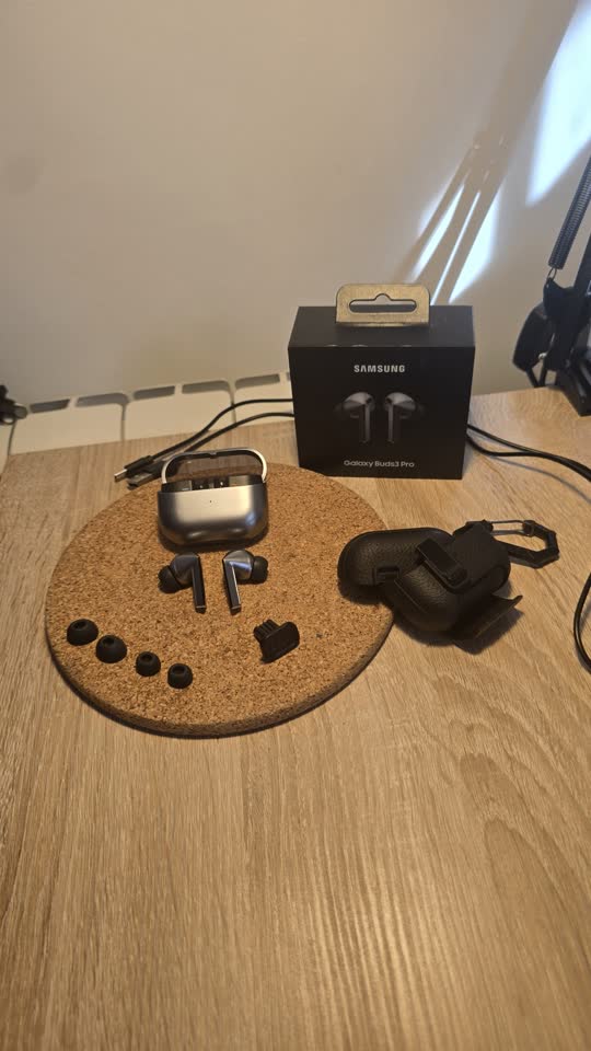 Galaxy Buds 3 Pro