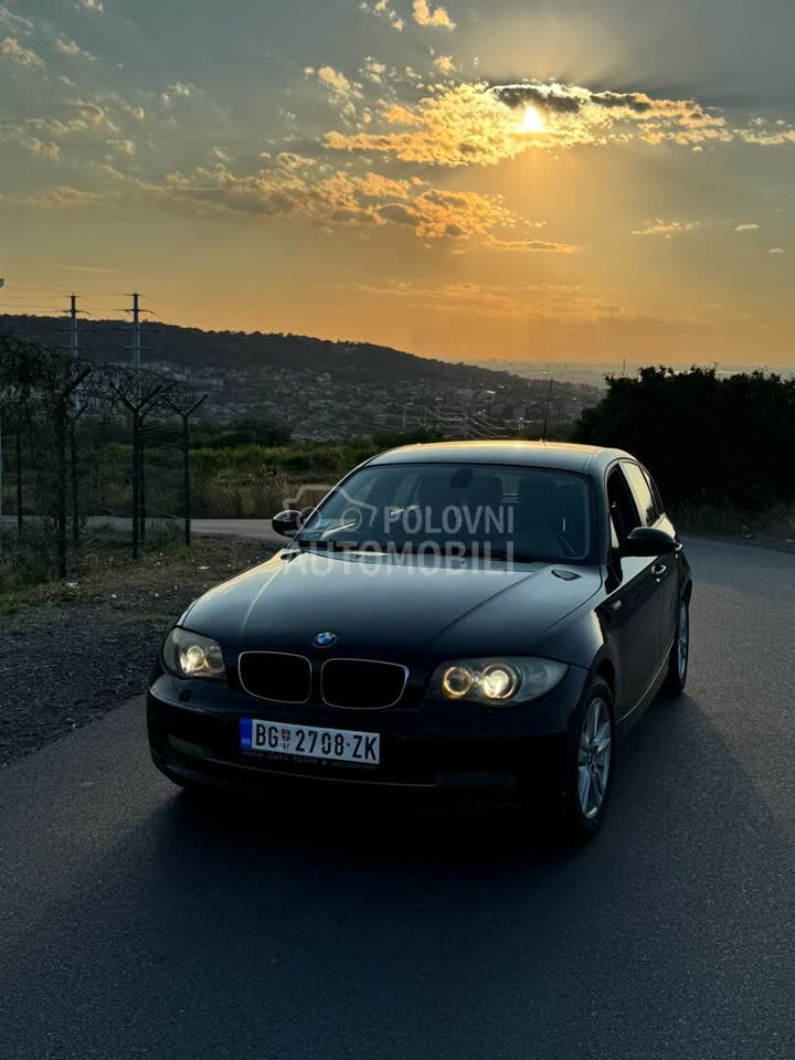 BMW 120d