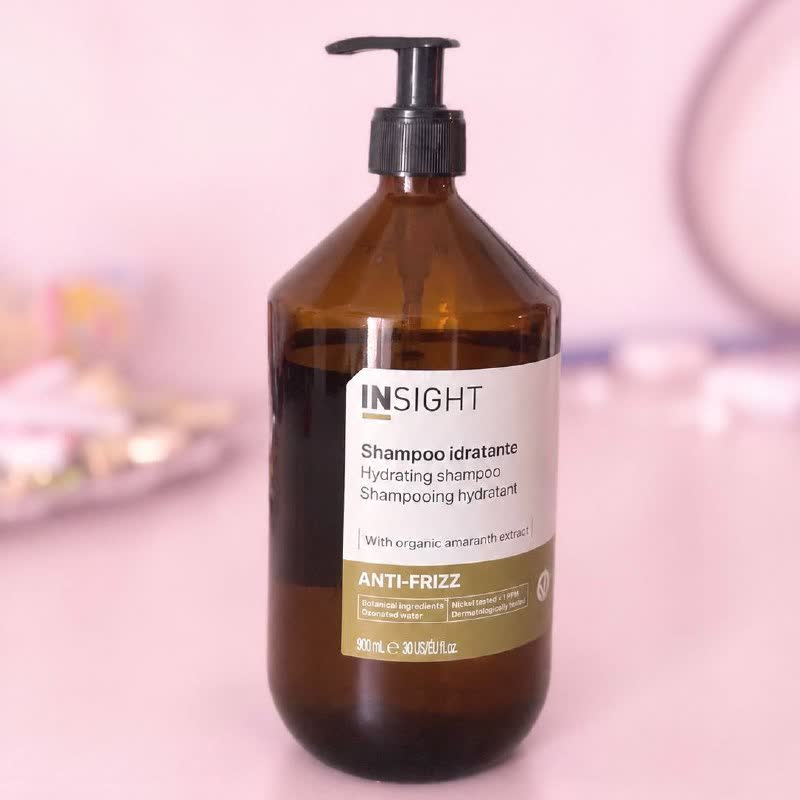 Šampon Insight i maskara Pusy