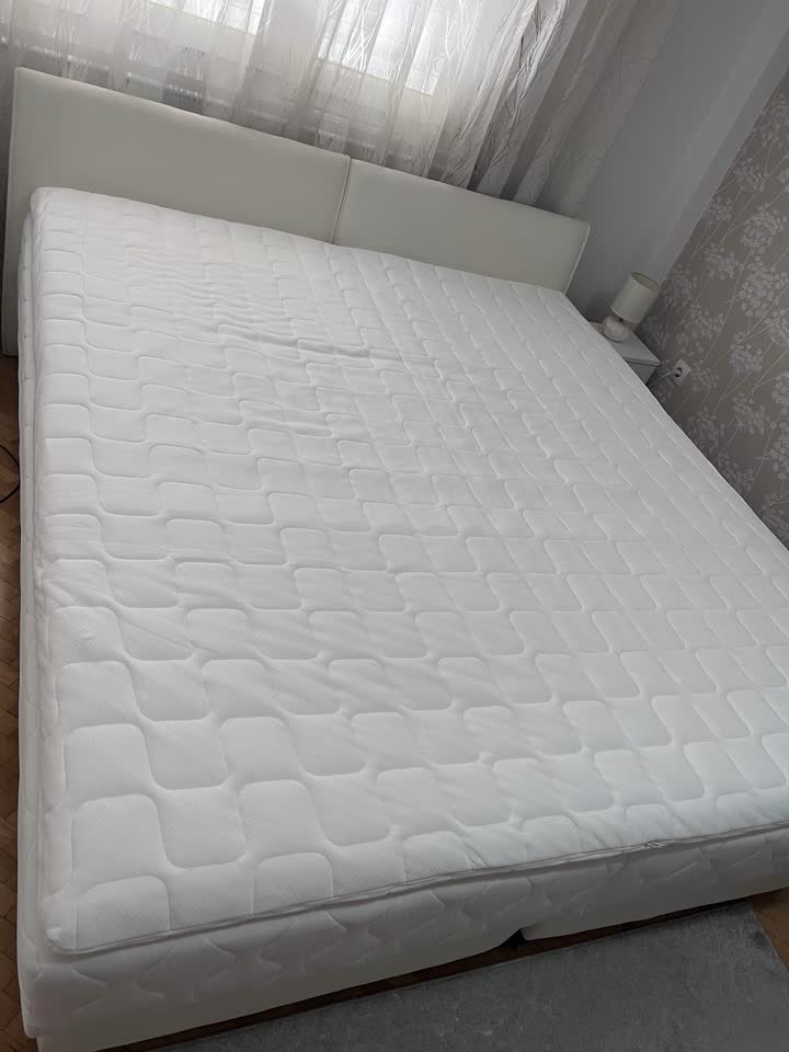 Матрас из Jusk