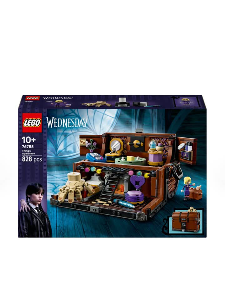 LEGO Wednesday