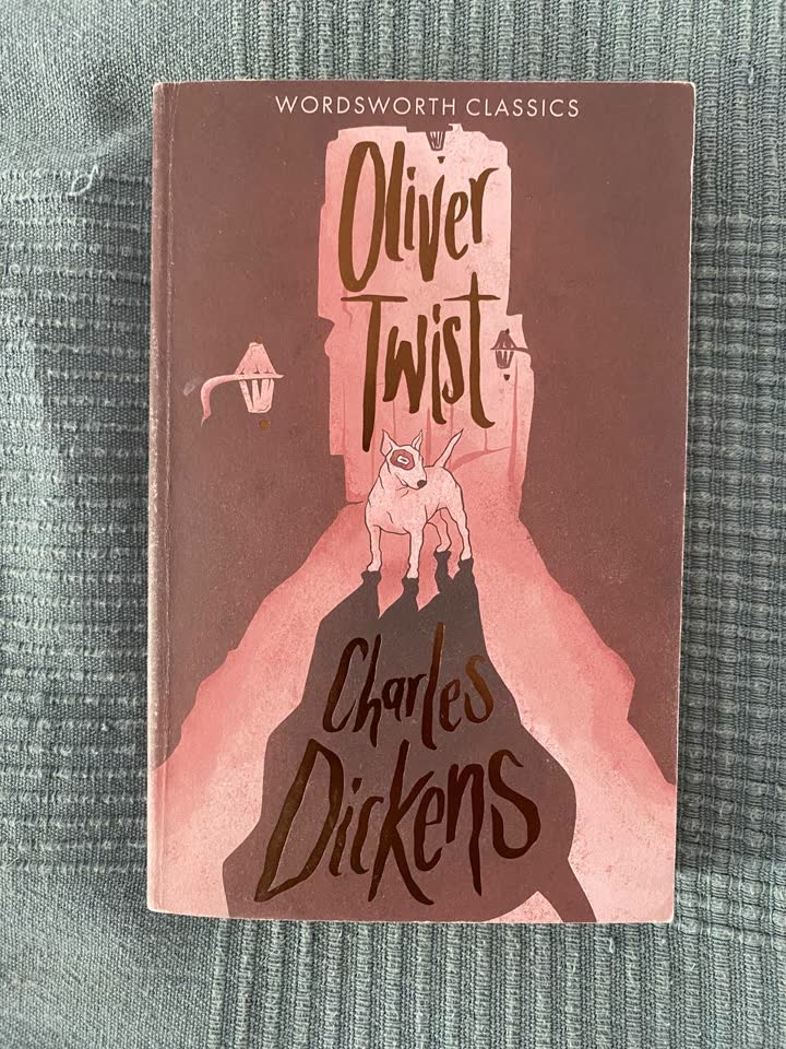 Oliver Twist u originalu na engleskom