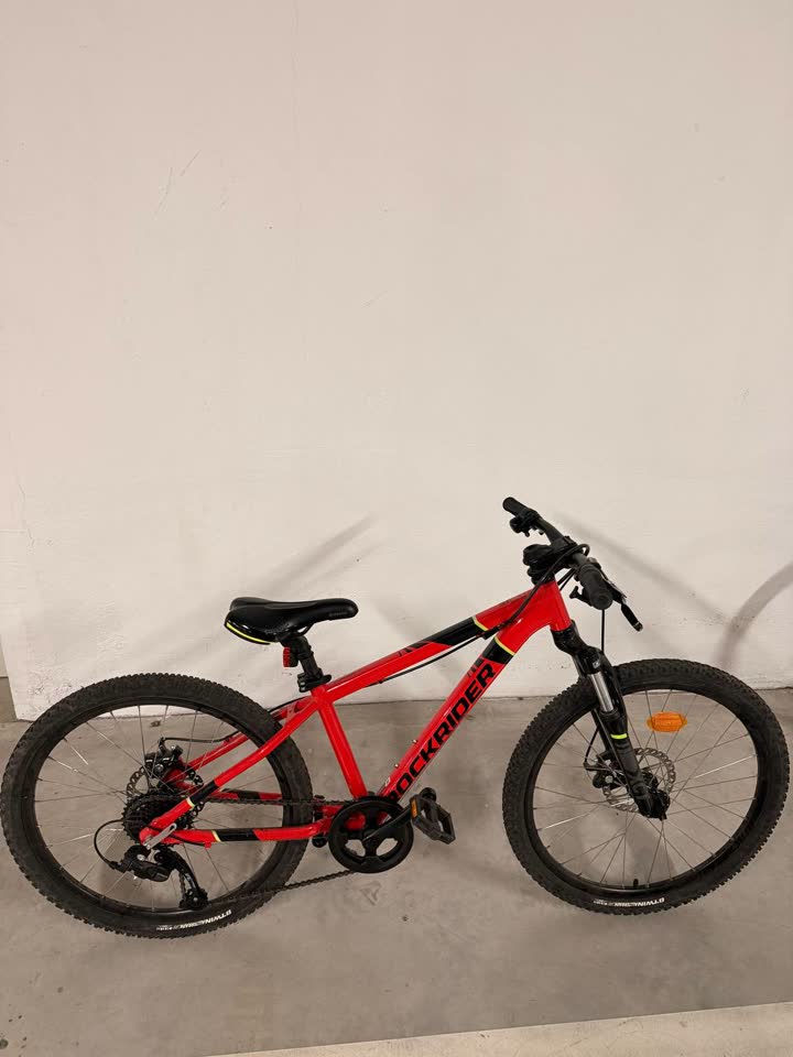 Bicikl Rockrider 24’