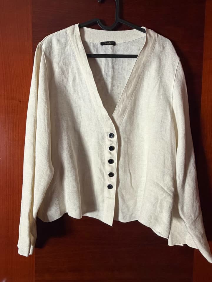 Stilski lagani sako Massimo Dutti
