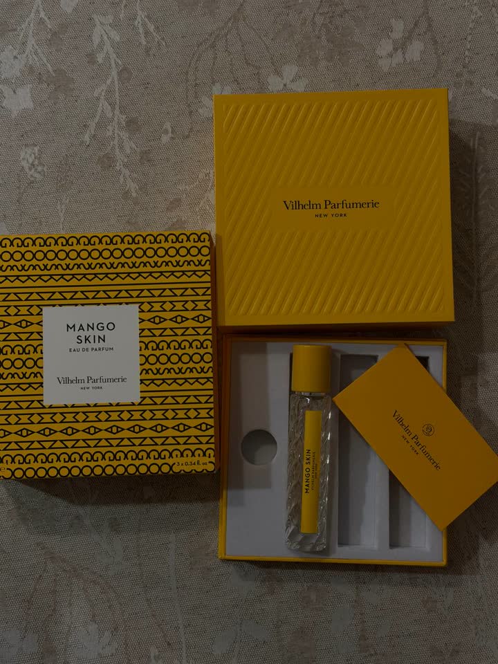Mango Skin