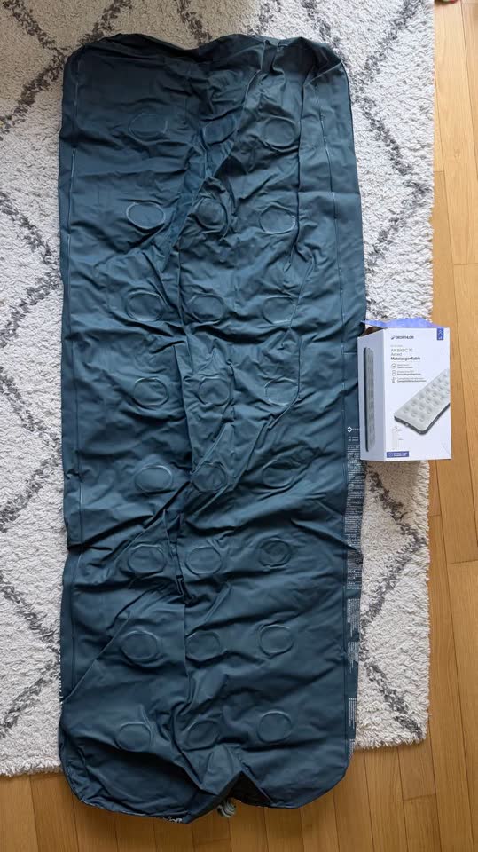Матрас надувной Decathlon