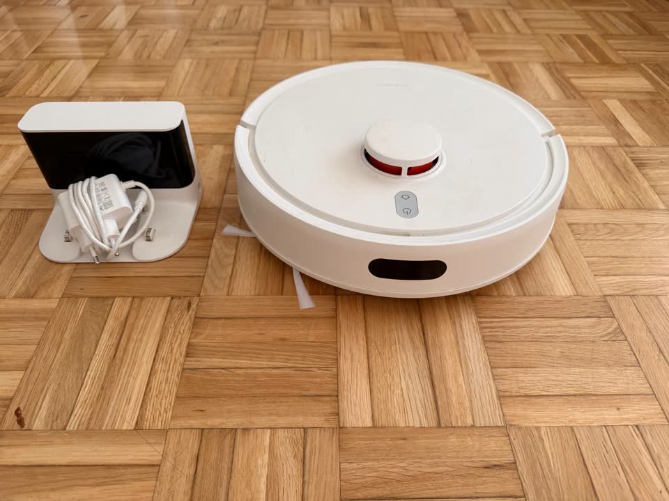 Робот-пылесос Xiaomi Robot Vacuum S20