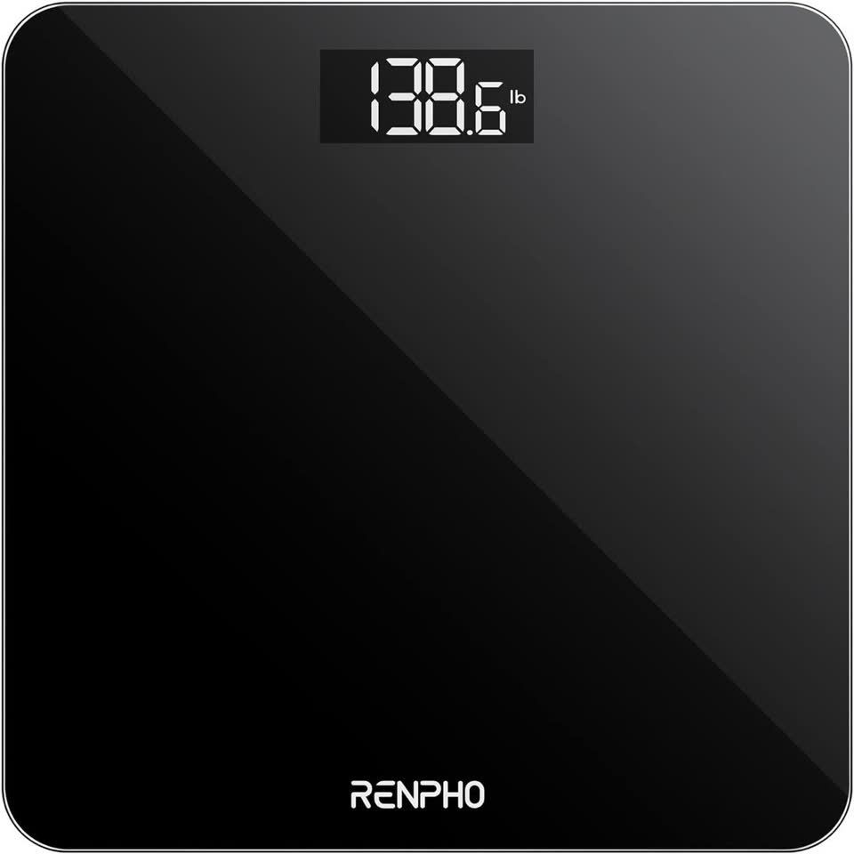 Весы напольные