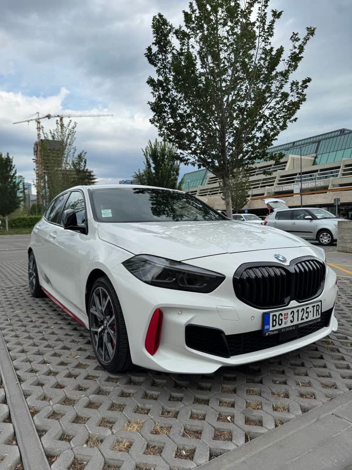 BMW 128ti