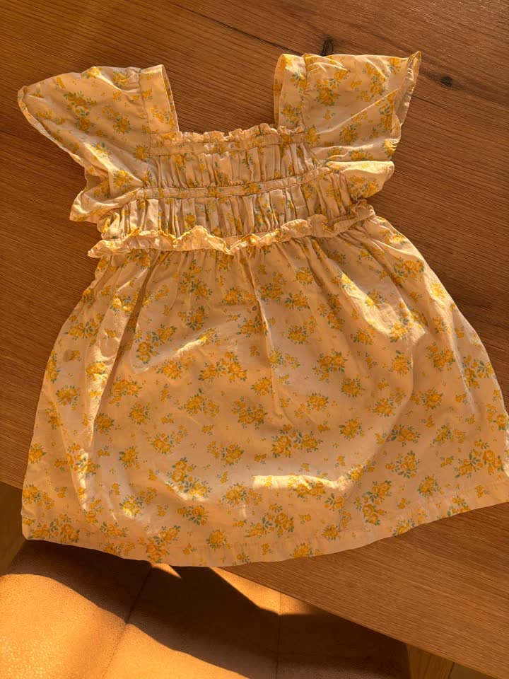 Платье Zara, размер 98