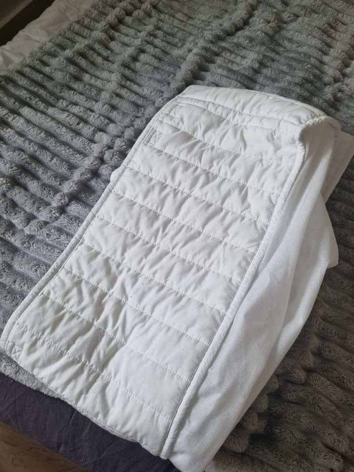 Tekstilna zaštita za krevetac 60×120