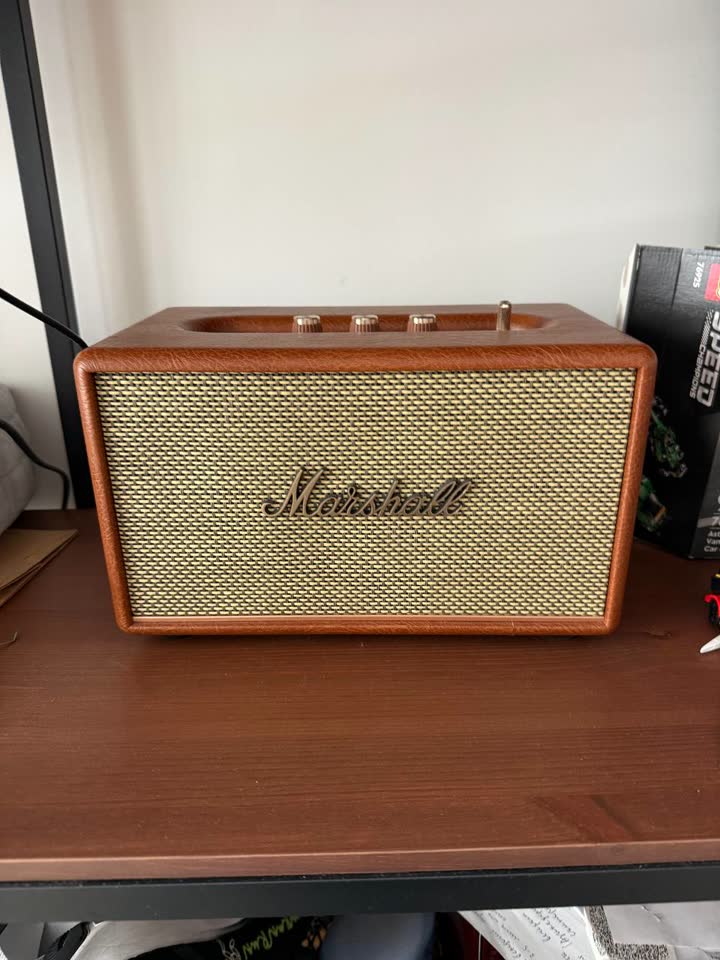Marshall Action III