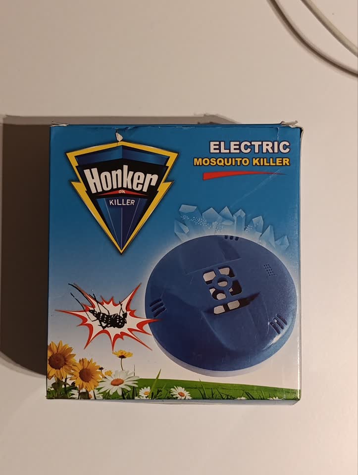 Honker electric mosquito killer sa kratkim kablom