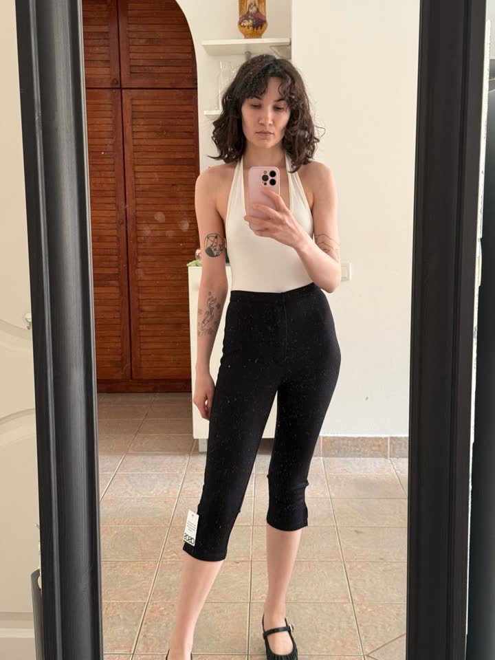 капри asos, uk 8