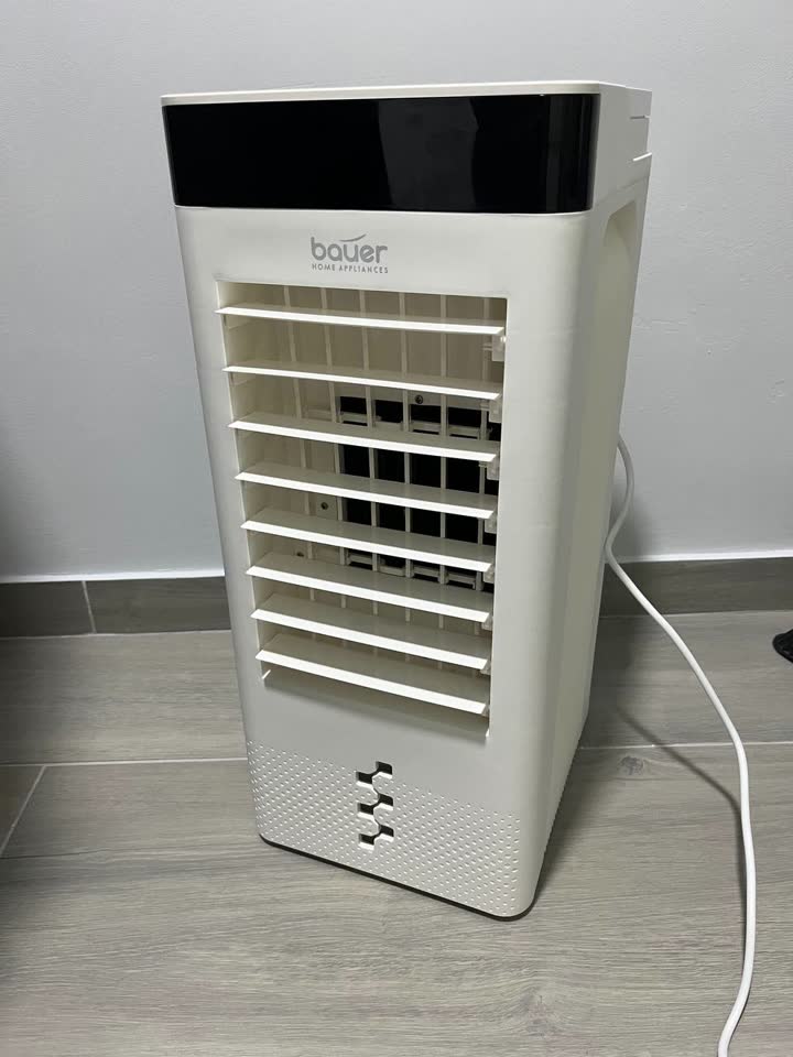 Воздухоохладитель / увлажнитель / климатизатор Bauer AC100 Frosty