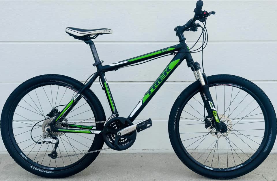 Продам велосипед TREK 3500 26"