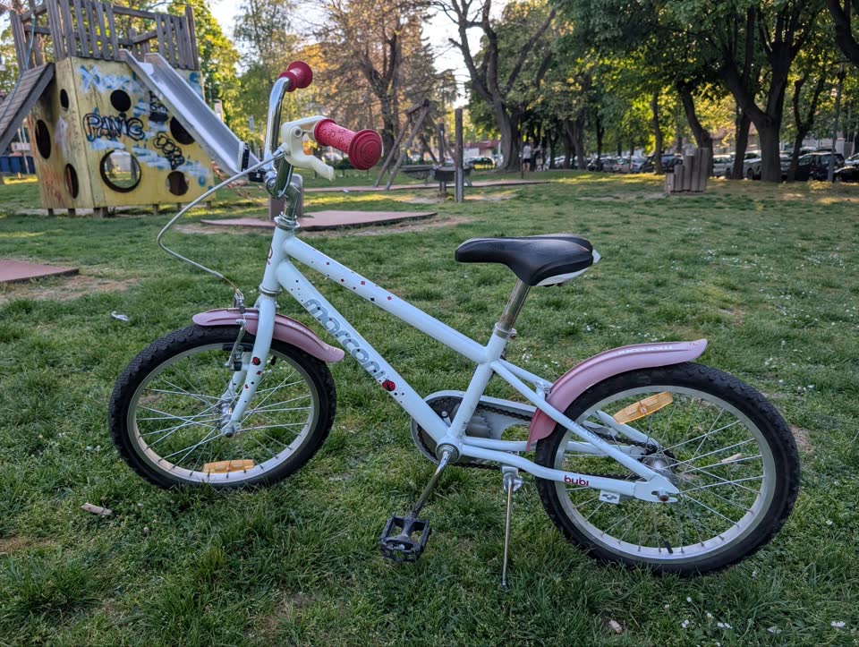 Dečji bicikl Marconi Kid Bubi 18 inča