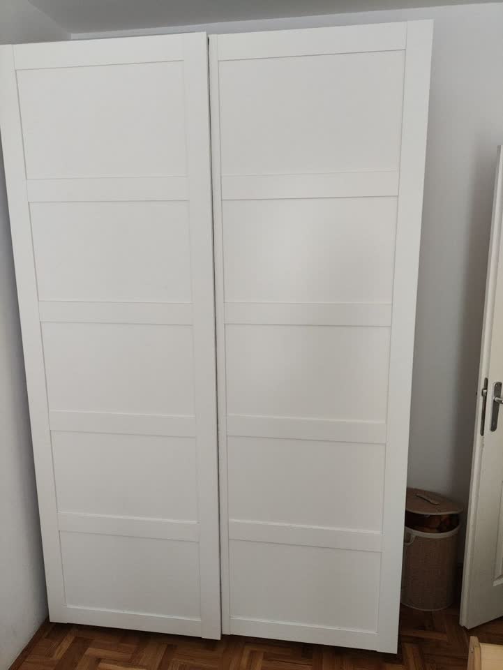 Шкаф IKEA PAX 236х150х66