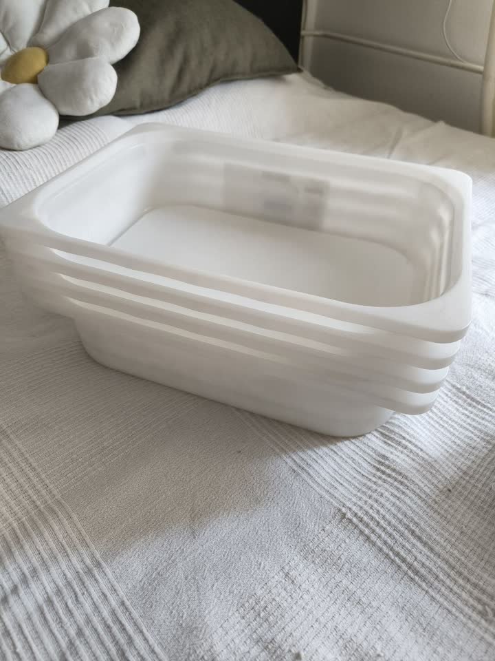 Prodajem četiri fioke TROFAST