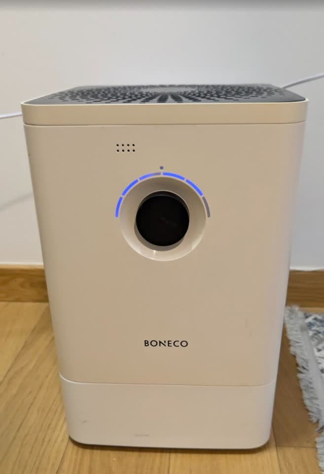 Мойка воздуха (увлажнитель и очиститель) Boneco W400