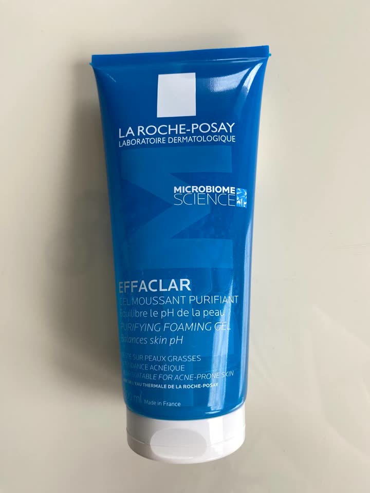 Gel-pena za čišćenje problematične kože La Roche-Posay Effaclar
