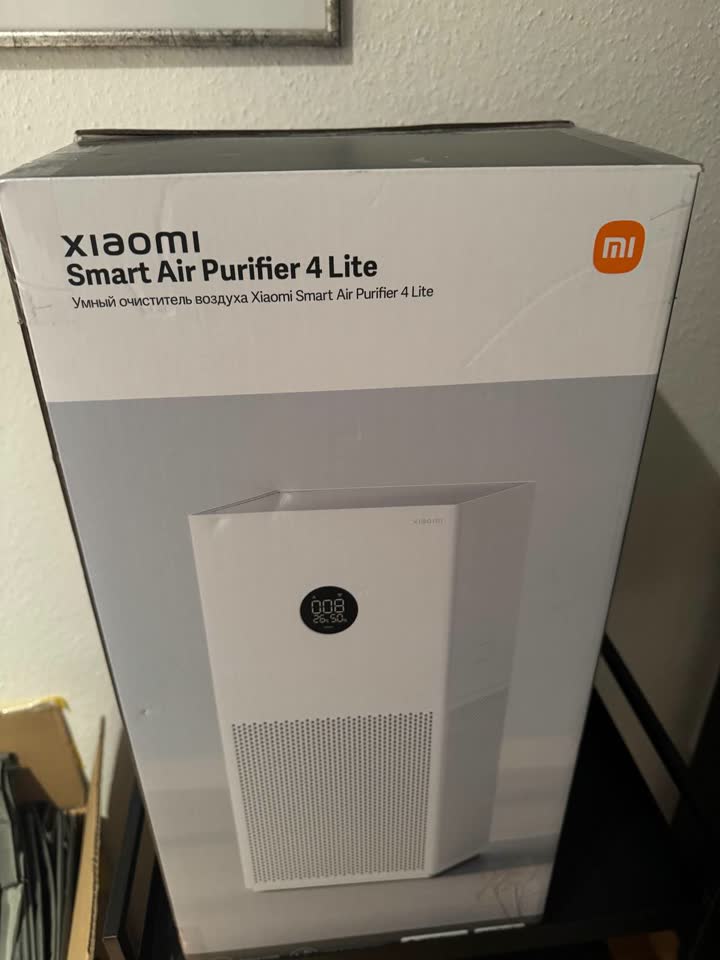 Prečišćivač vazduha XIAOMI Smart Air Purifier 4 Lite