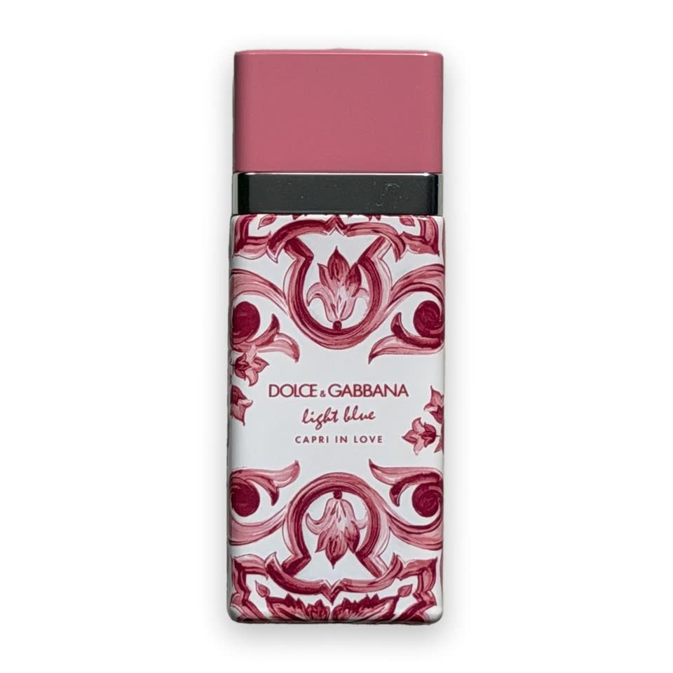 Духи Dolce & Gabbana Light Blue Capri in Love, EDP 50 мл - 4000 RSD