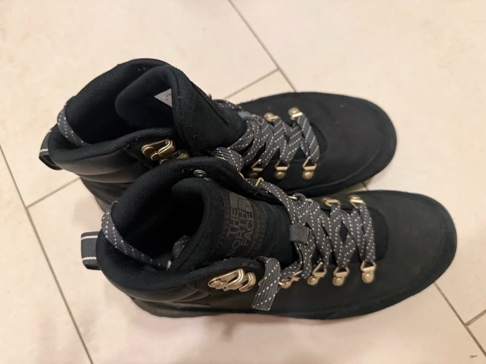 Ботинки зимние The North Face Back-to-Berkeley IV