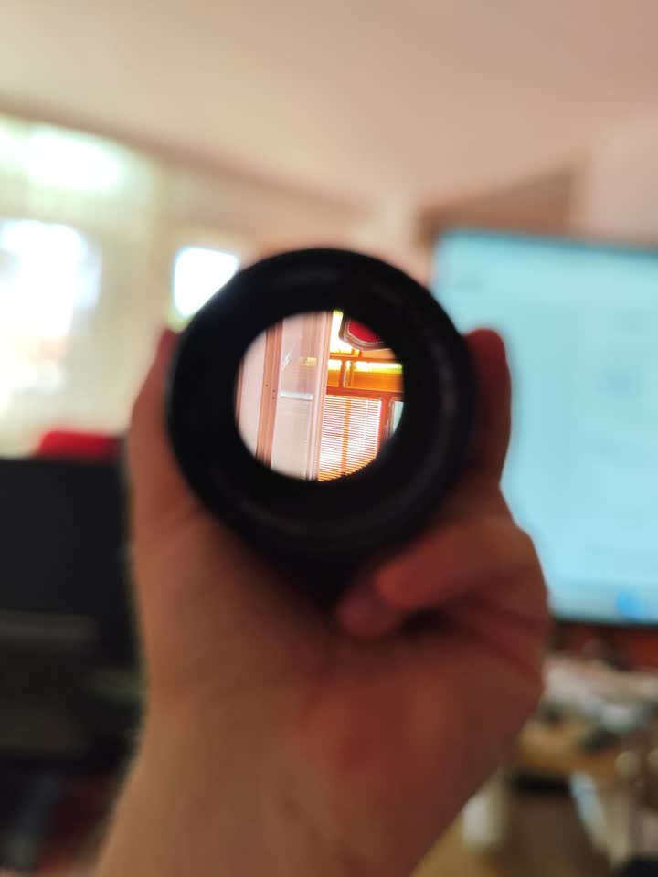 FujiFilm XF 90mm f/2 R LM WR