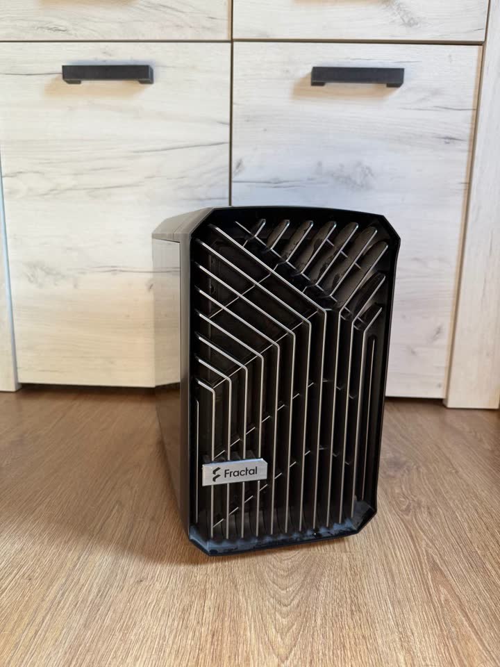 Prodajem mini-itx konfiguraciju za igre