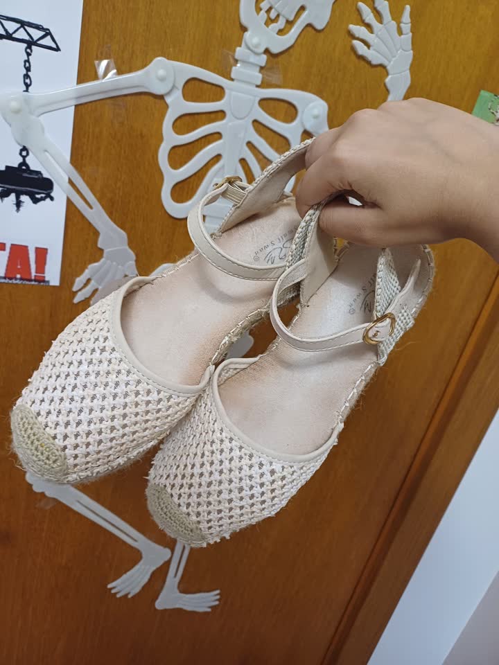 Sandale Small Swan