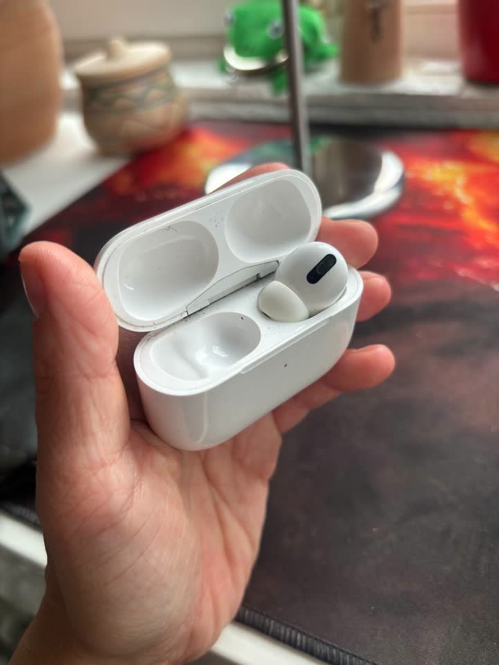 AirPods/kućište 1. generacije